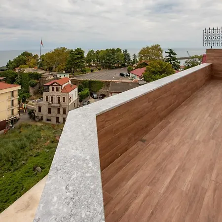 Hotel Grand Business Trebizonda