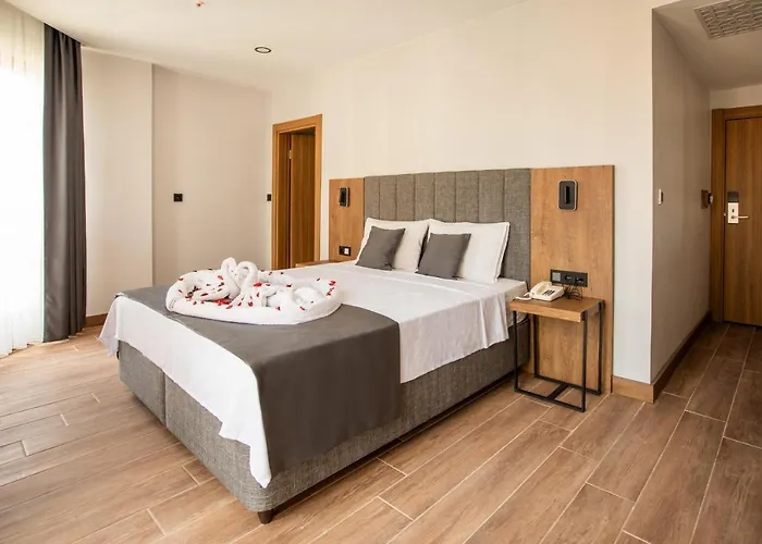 Hotell Grand Business Trabzon