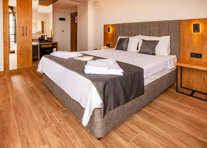 Hotell Grand Business Trabzon