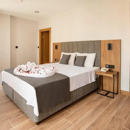 Hotell Grand Business Trabzon