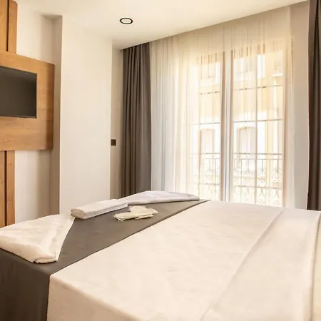 Hotell Grand Business Trabzon