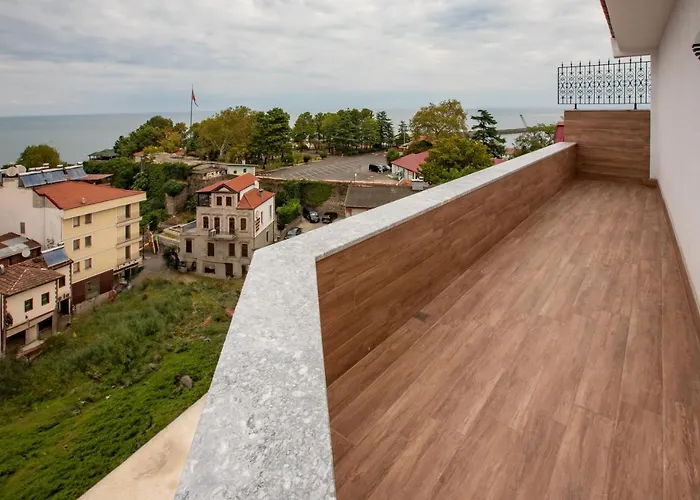 מלון Grand Business טראבזון