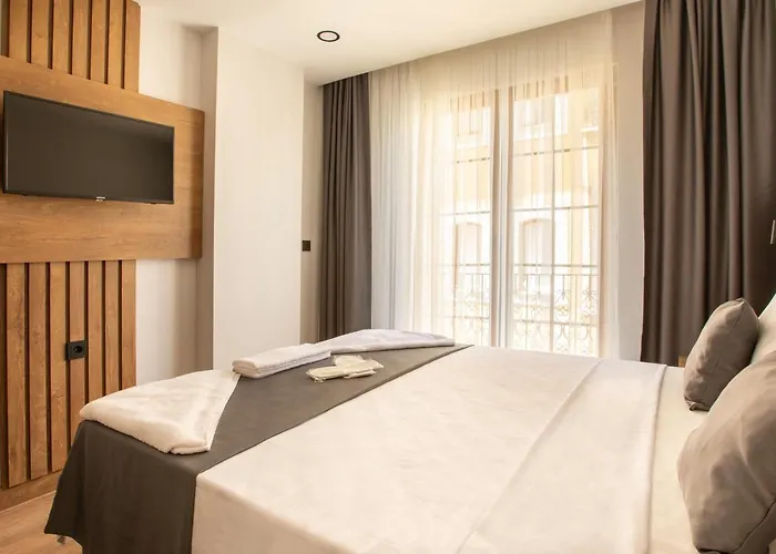 Hotel Grand Business Trabzon